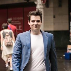 MEET THE YOUNG FOUNDER TRYING TO STEAL THE SHOW MEET THE YOUNG FOUNDER TRYING TO STEAL THE SHOW